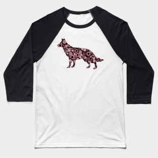 German Shepherd Baseball T-Shirt